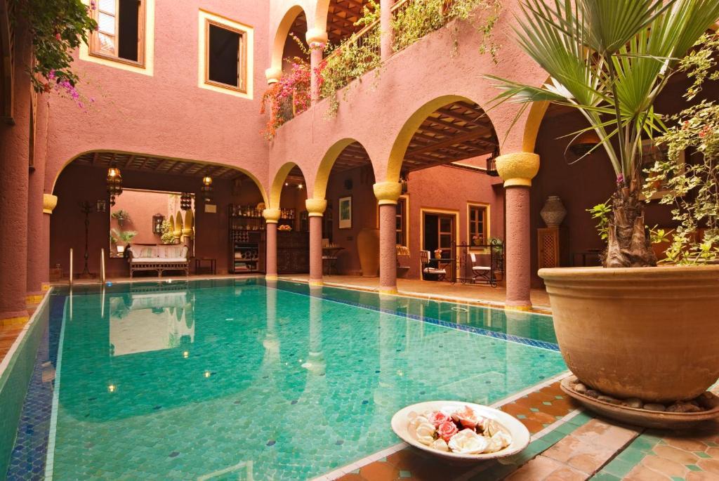 Riad Noga Marrakesh Buitenkant foto